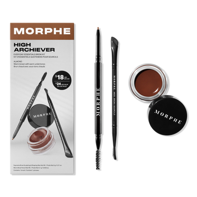 Morphe High Archiever Everyday Essentials Brow Kit