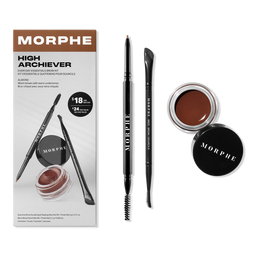 Morphe High Archiever Everyday Essentials Brow Kit - Almond