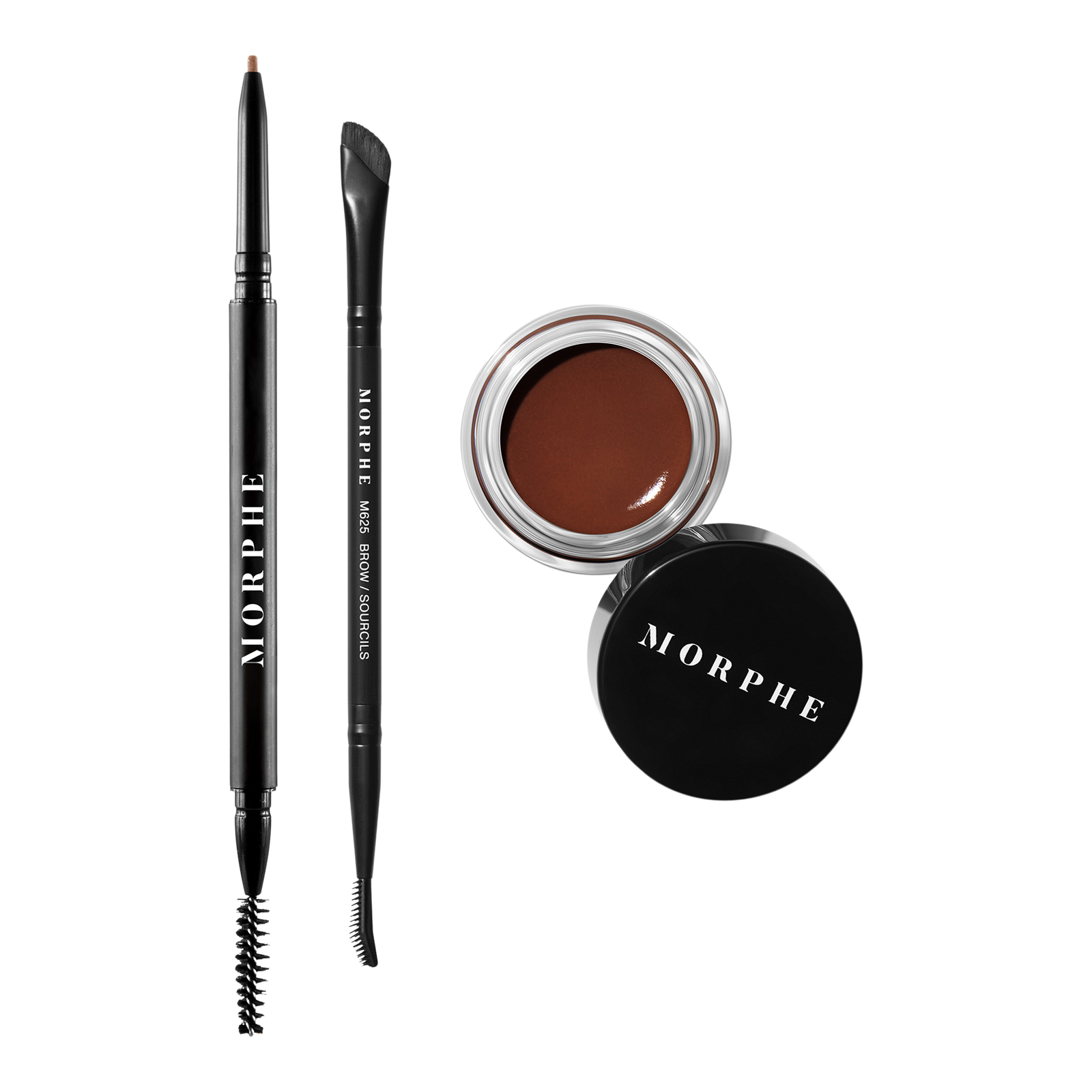 High Archiever Everyday Essentials Brow Kit