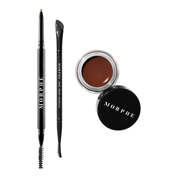 Morphe High Archiever Everyday Essentials Brow Kit #3