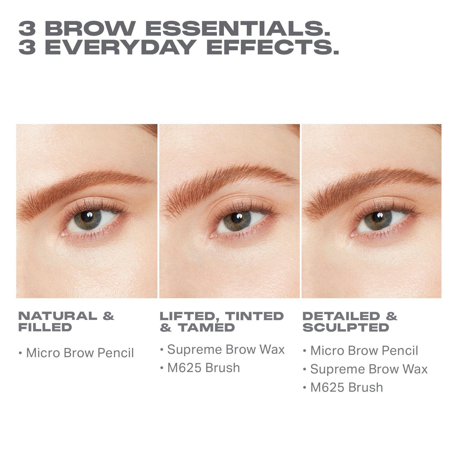 High Archiever Everyday Essentials Brow Kit