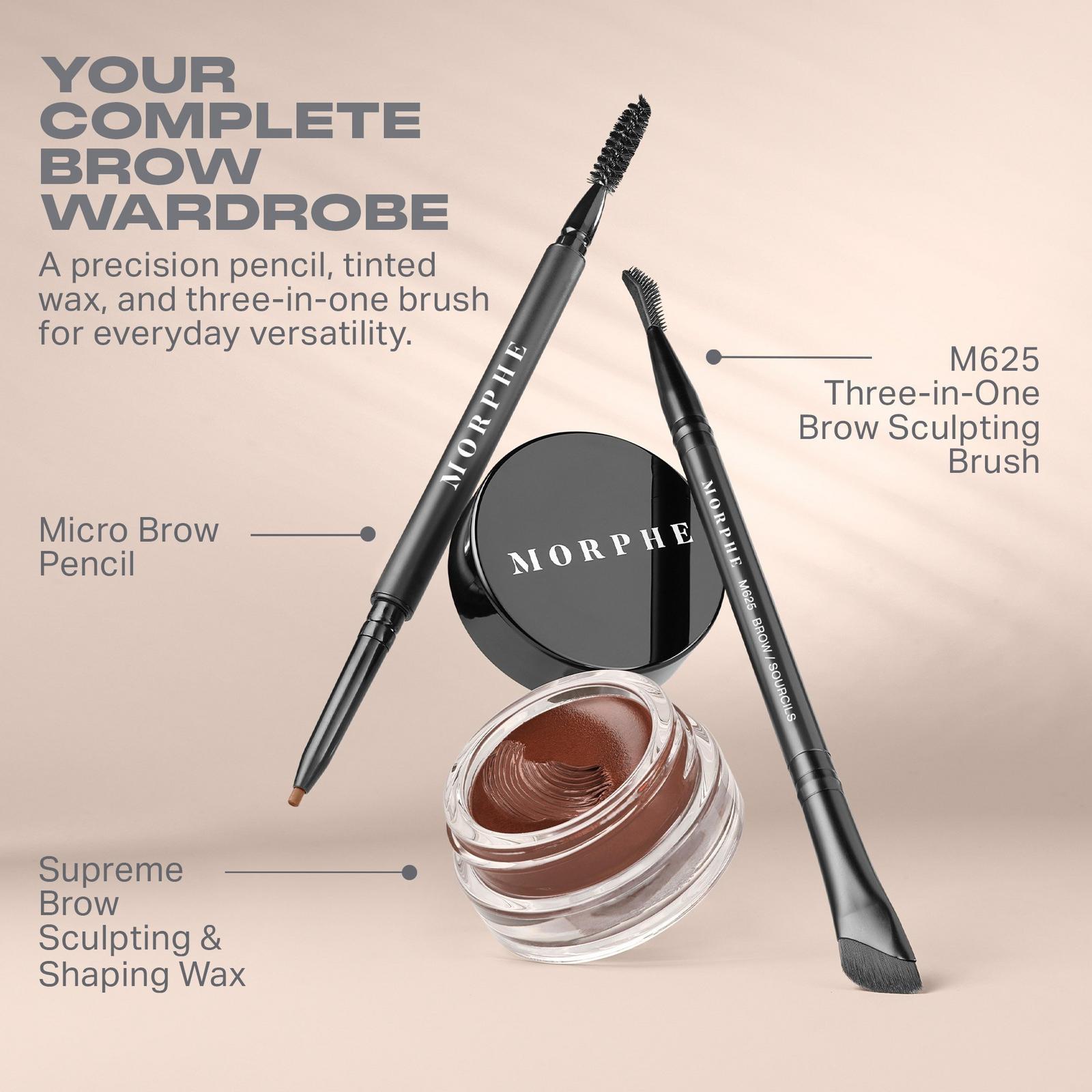 High Archiever Everyday Essentials Brow Kit
