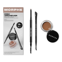 Morphe High Archiever Everyday Essentials Brow Kit - Biscotti