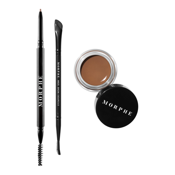 Morphe High Archiever Everyday Essentials Brow Kit #3