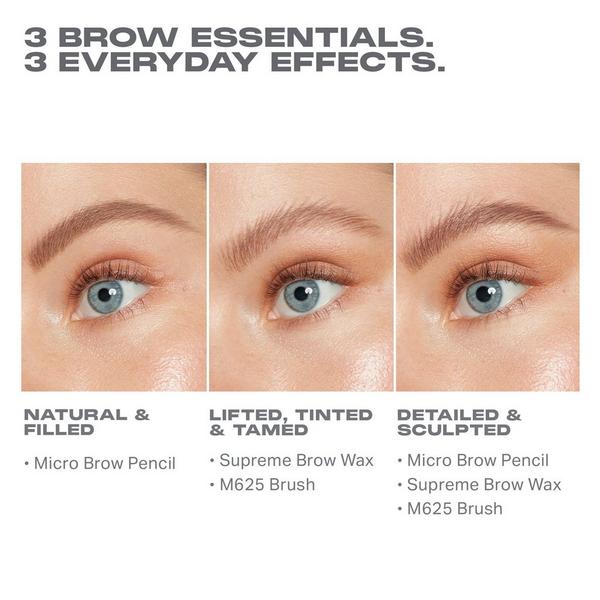 Morphe High Archiever Everyday Essentials Brow Kit #4