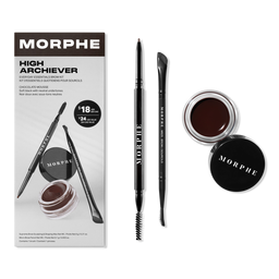 Morphe High Archiever Everyday Essentials Brow Kit - Chocolate Mousse