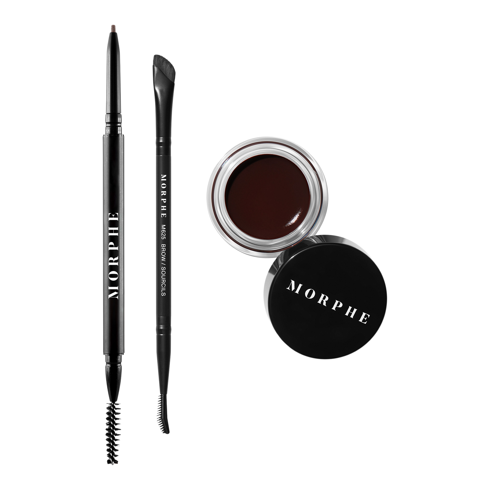 High Archiever Everyday Essentials Brow Kit