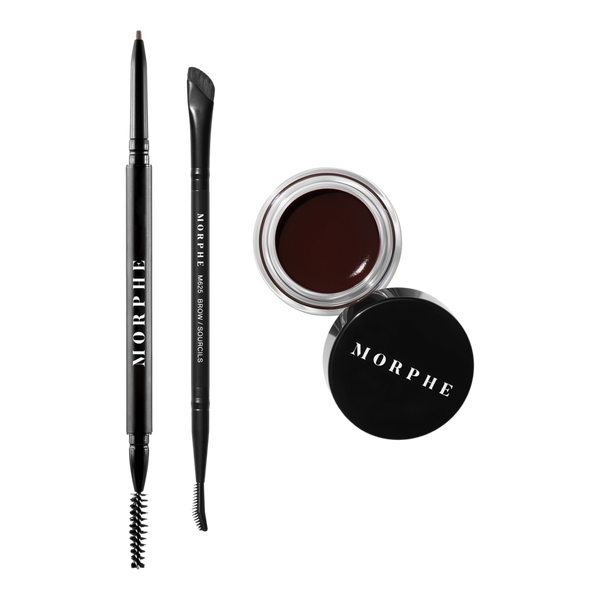 Morphe High Archiever Everyday Essentials Brow Kit #3