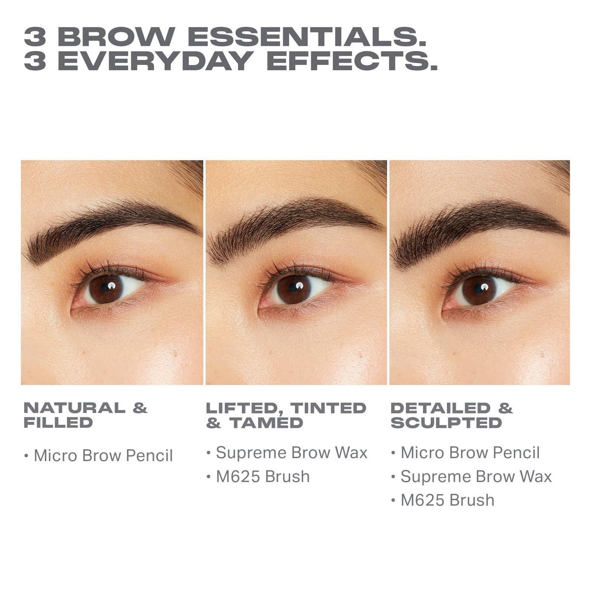 High Archiever Everyday Essentials Brow Kit