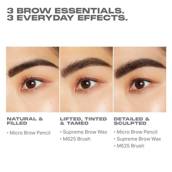 Morphe High Archiever Everyday Essentials Brow Kit #4