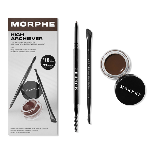 Morphe High Archiever Everyday Essentials Brow Kit #1