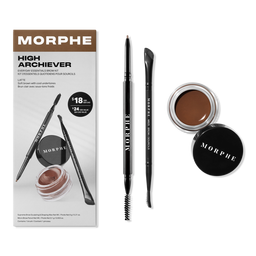 Morphe High Archiever Everyday Essentials Brow Kit - Latte