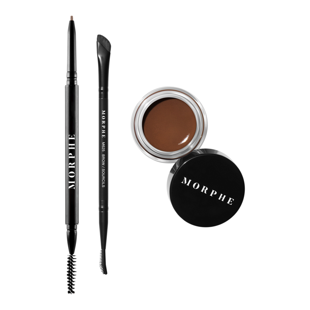 High Archiever Everyday Essentials Brow Kit