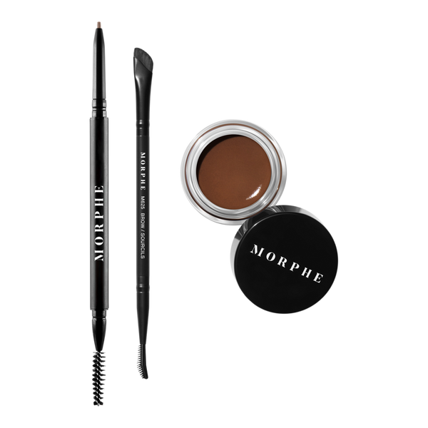 Morphe High Archiever Everyday Essentials Brow Kit #3