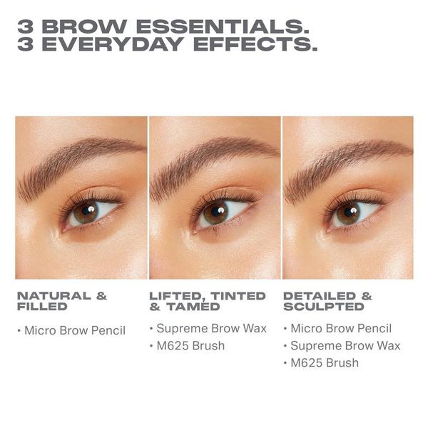 Morphe High Archiever Everyday Essentials Brow Kit #4