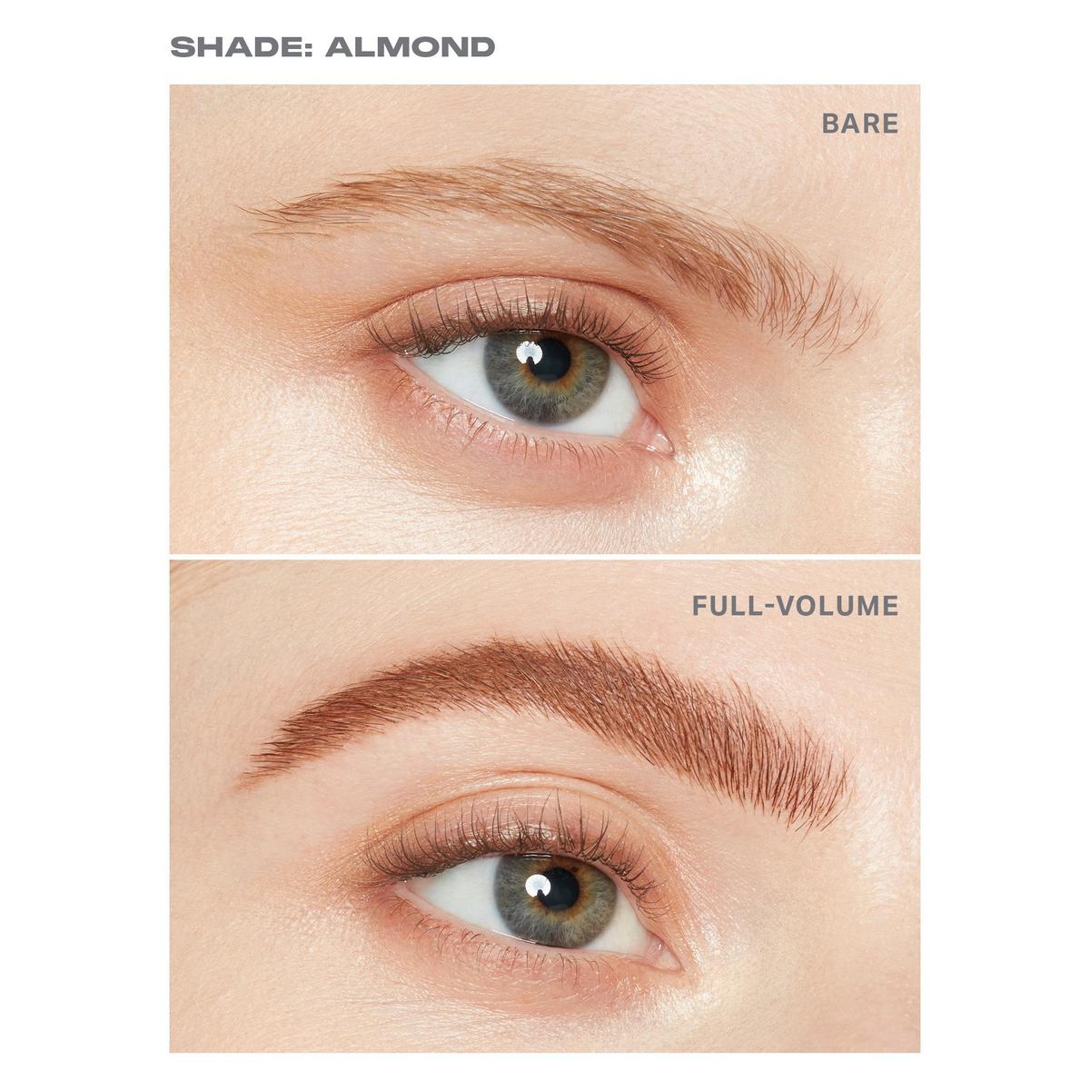 Brow Tease Fiber-Infused Volumizing Mousse - Almond
