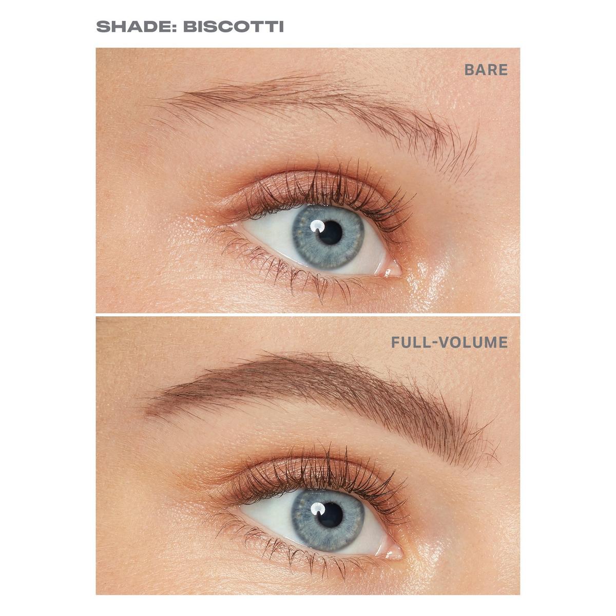 Brow Tease Fiber-Infused Volumizing Mousse - Biscotti