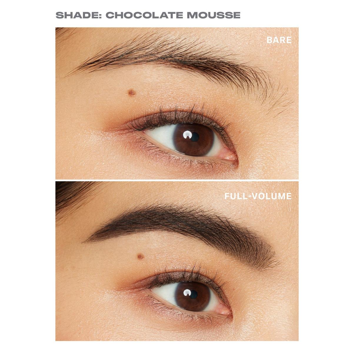 Brow Tease Fiber-Infused Volumizing Mousse