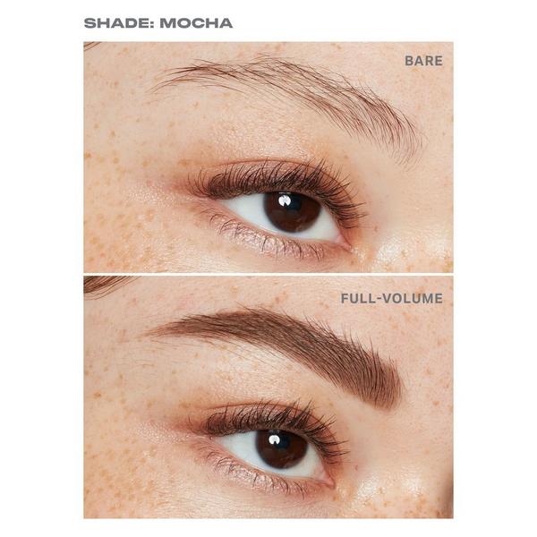 Morphe Brow Tease Fiber-Infused Volumizing Mousse #4