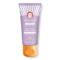 Whole Body Deodorant Cream