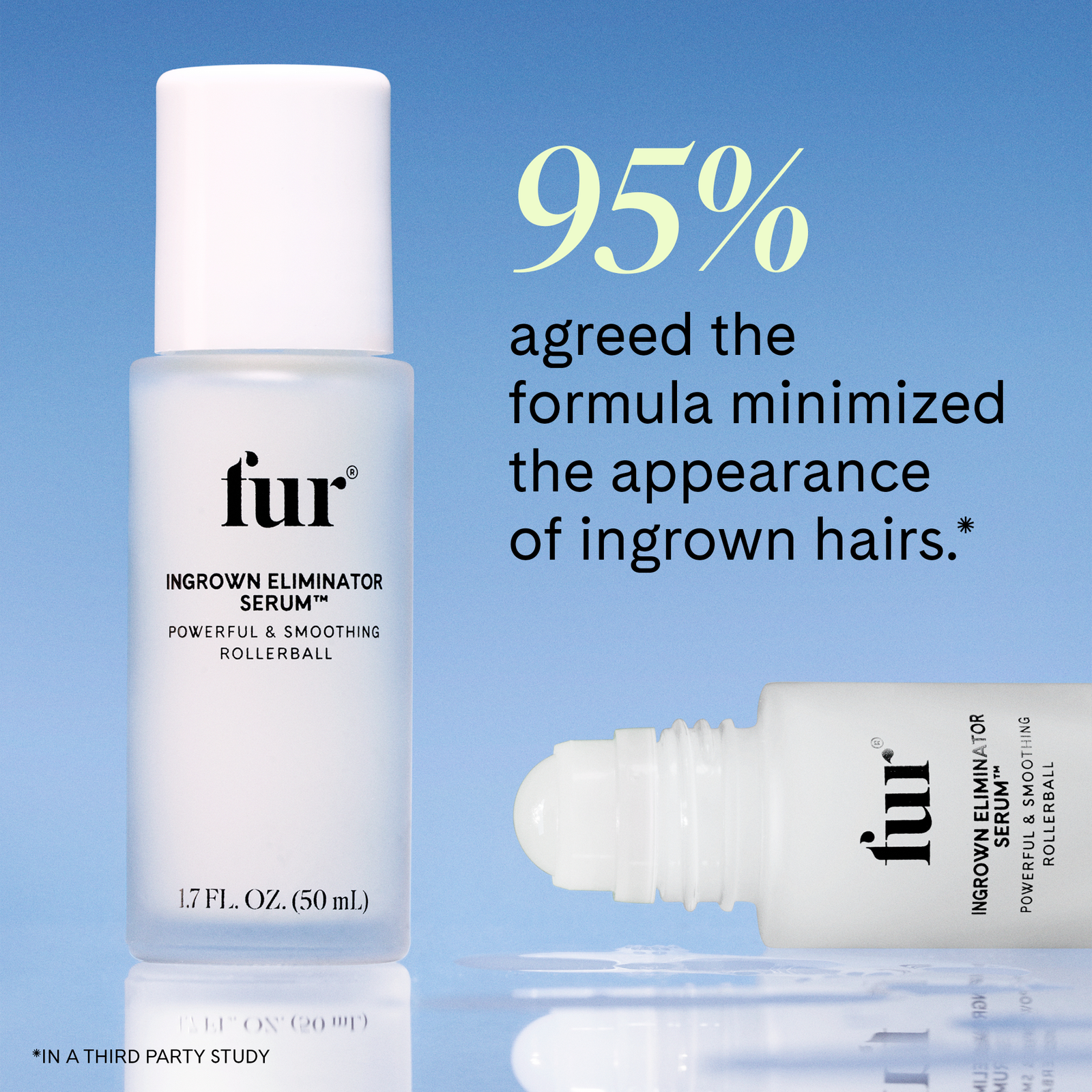 Ingrown Eliminator Serum Rollerball
