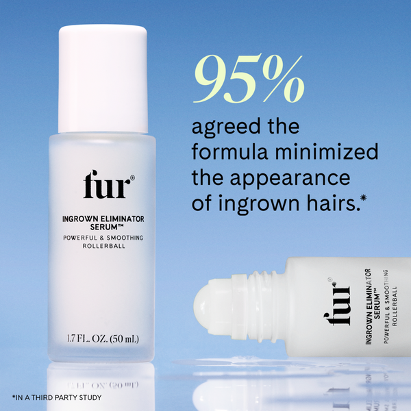 Fur Ingrown Eliminator Serum Rollerball #4