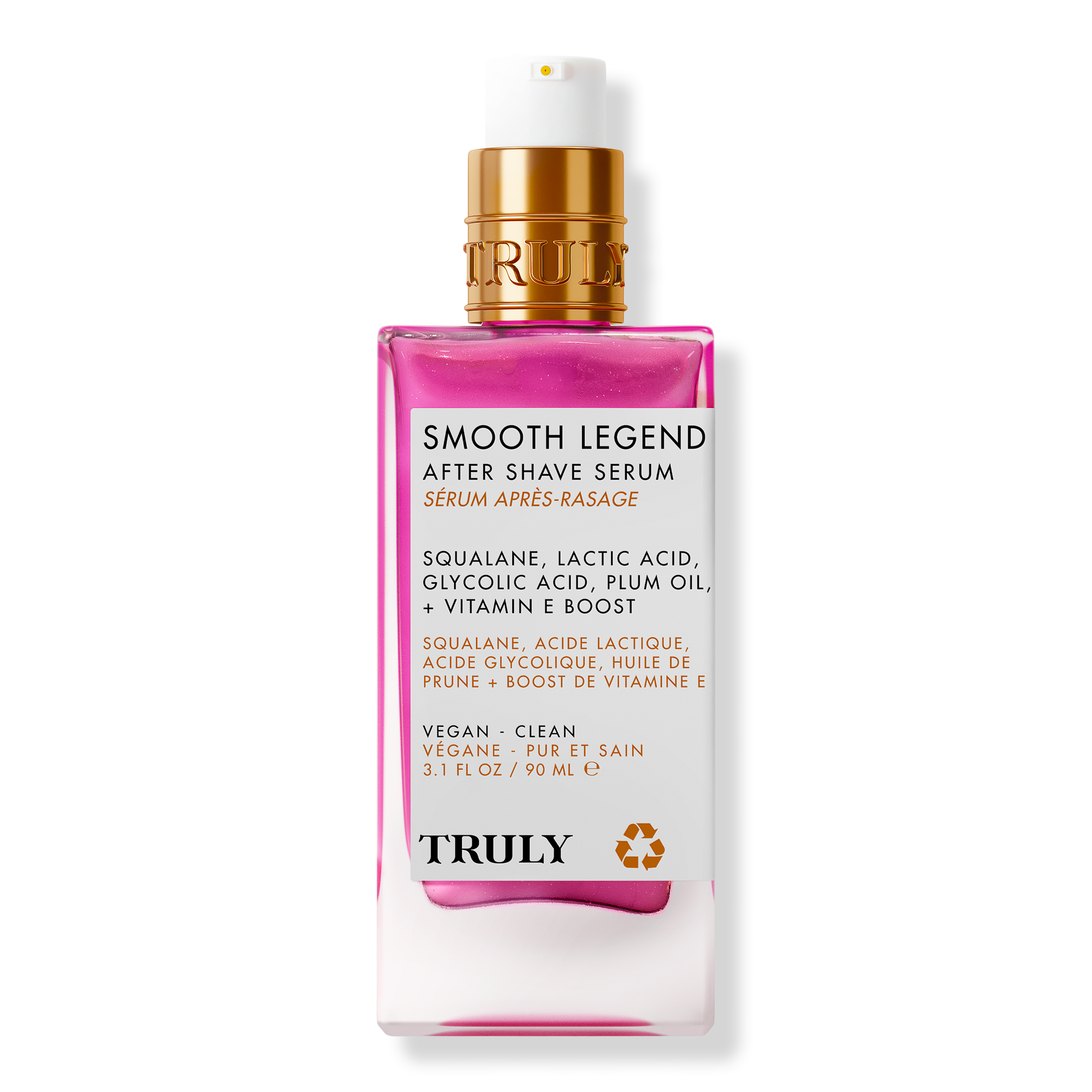 Truly Smooth Legend After Shave Serum #1