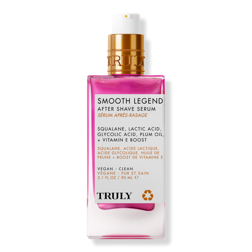 Smooth Legend After Shave Serum