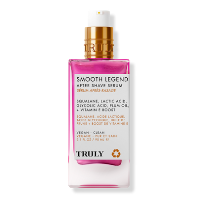 Truly Smooth Legend After Shave Serum