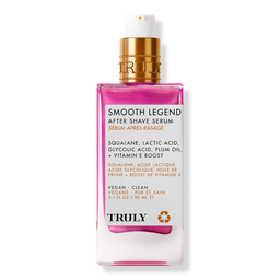 Truly Smooth Legend After Shave Serum