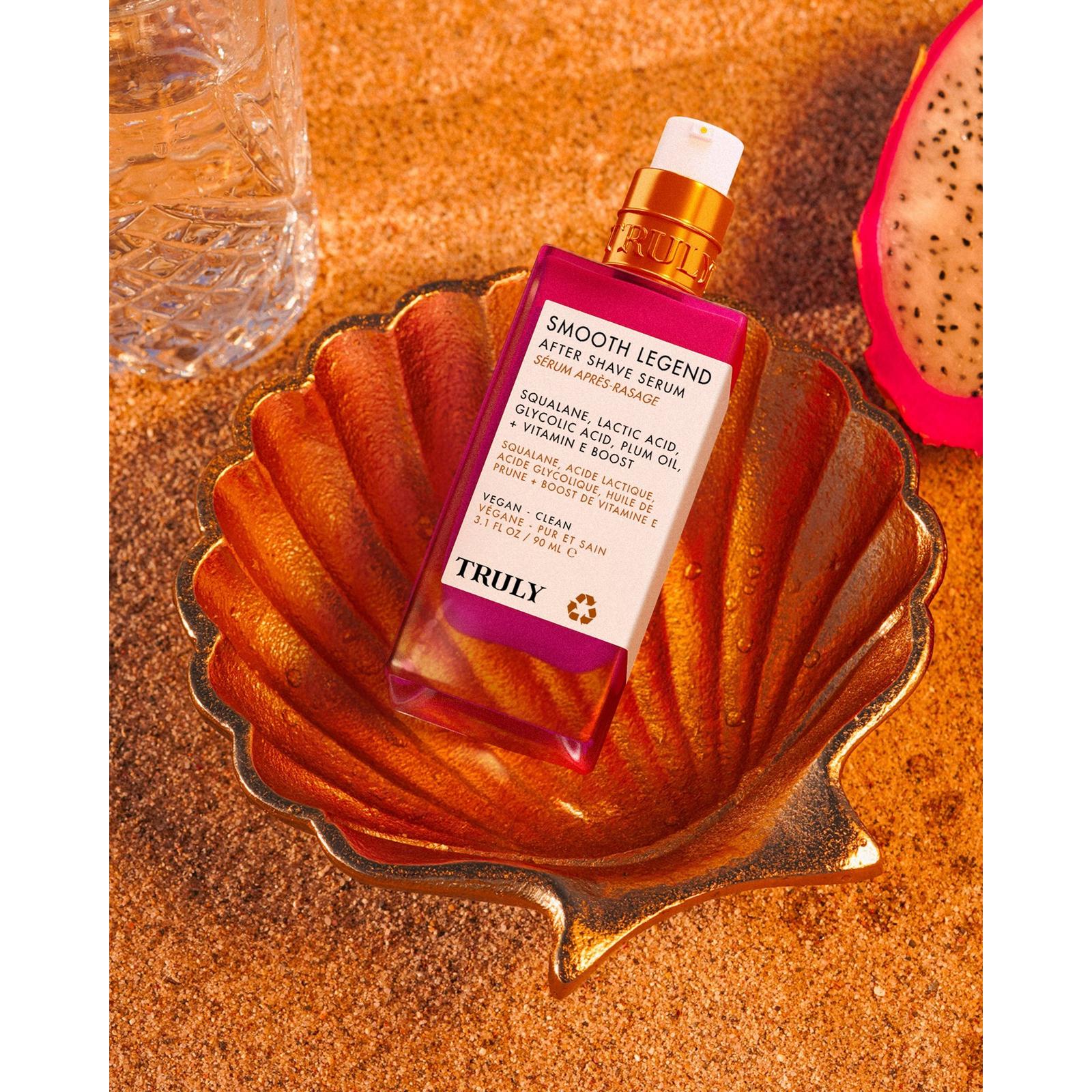 Smooth Legend After Shave Serum