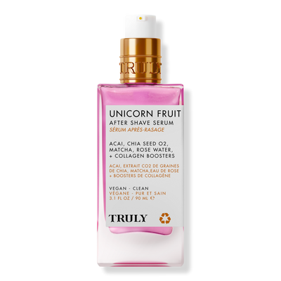 Truly Unicorn Fruit After Shave Serum