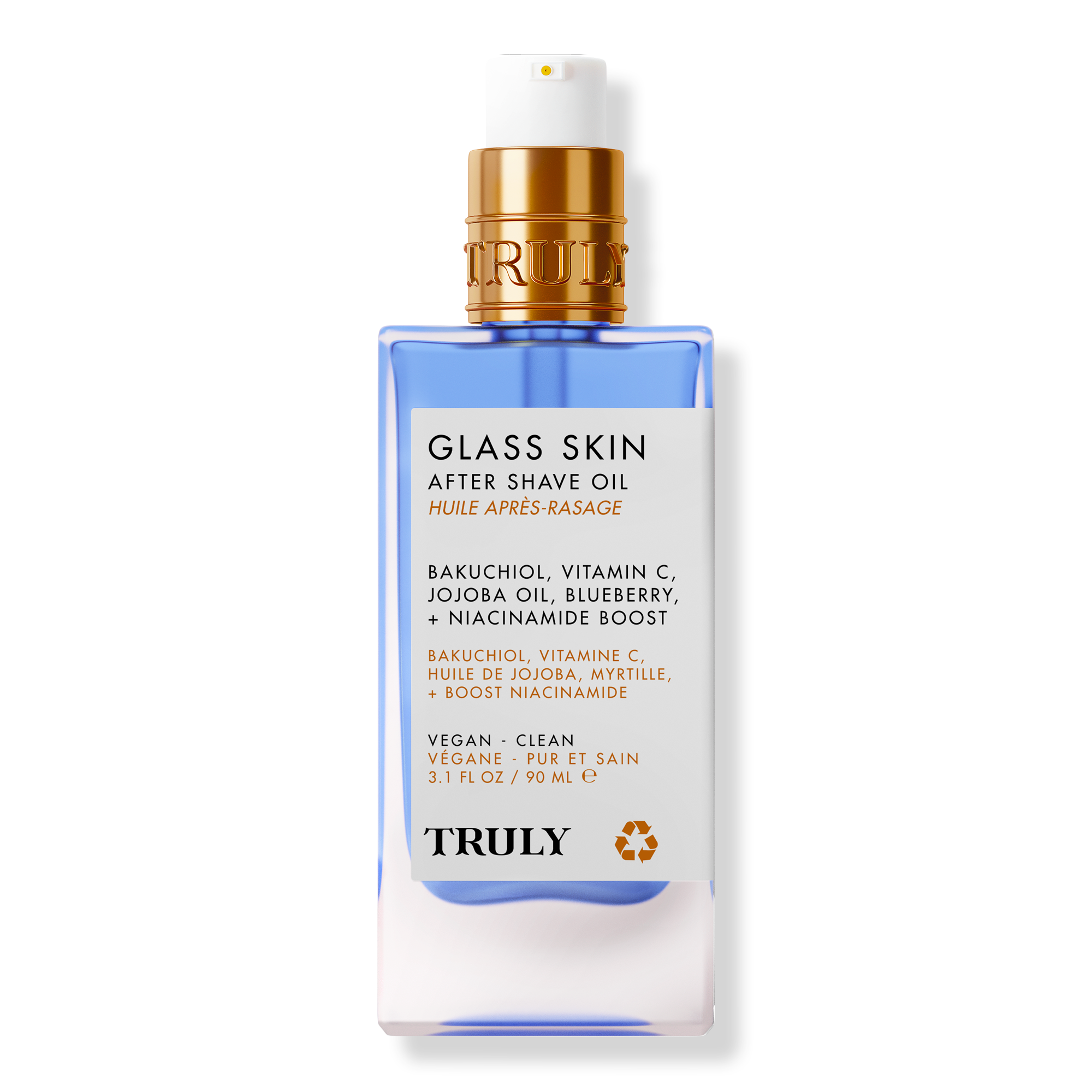 Truly Glass Skin After Shave Oil #1