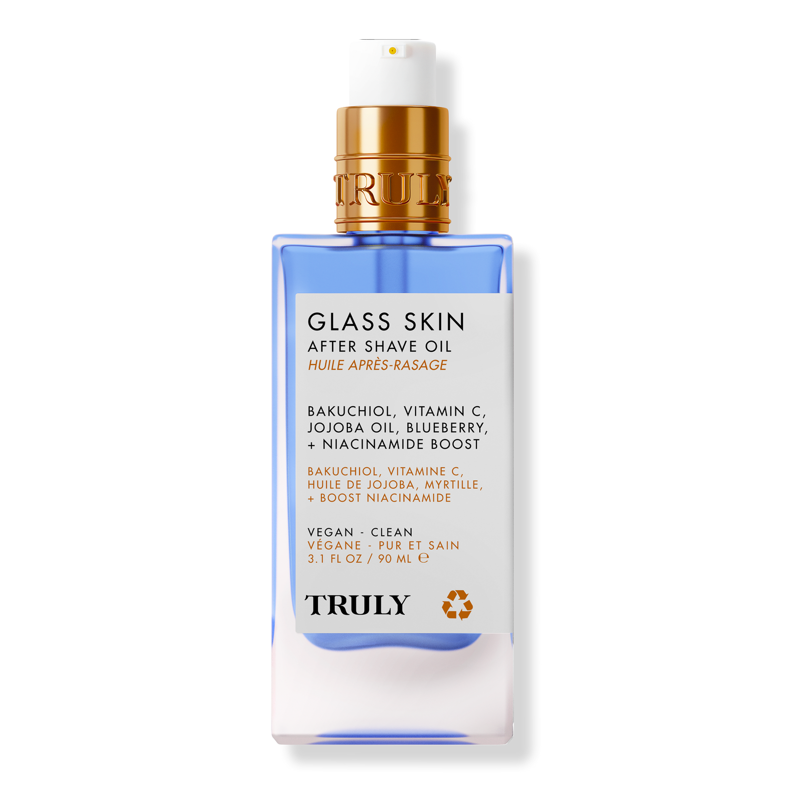 Glass Skin After Shave Oil