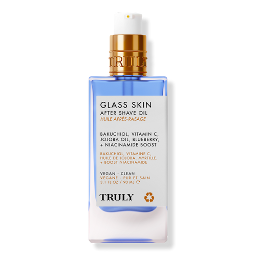 Truly Glass Skin After Shave Oil Ulta Beauty