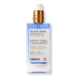 Truly Glass Skin After Shave Oil
