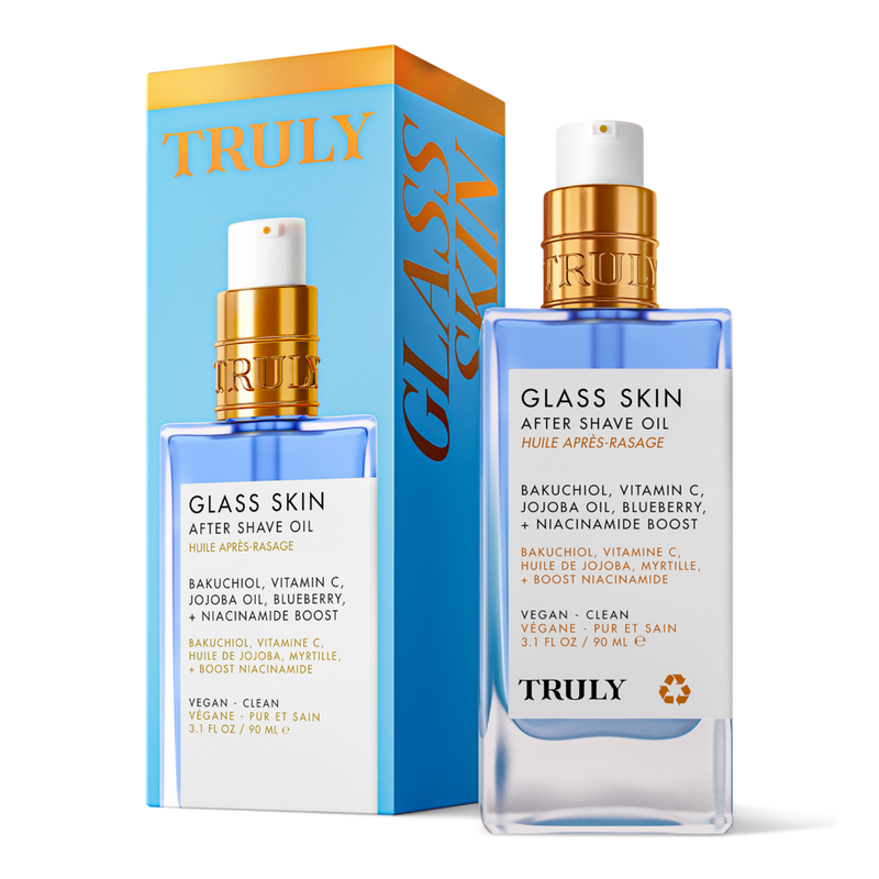 Glass Skin After Shave Oil