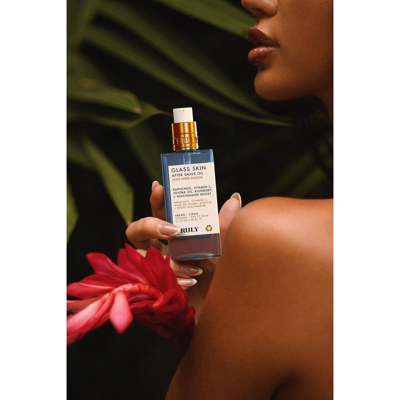 Glass Skin After Shave Oil