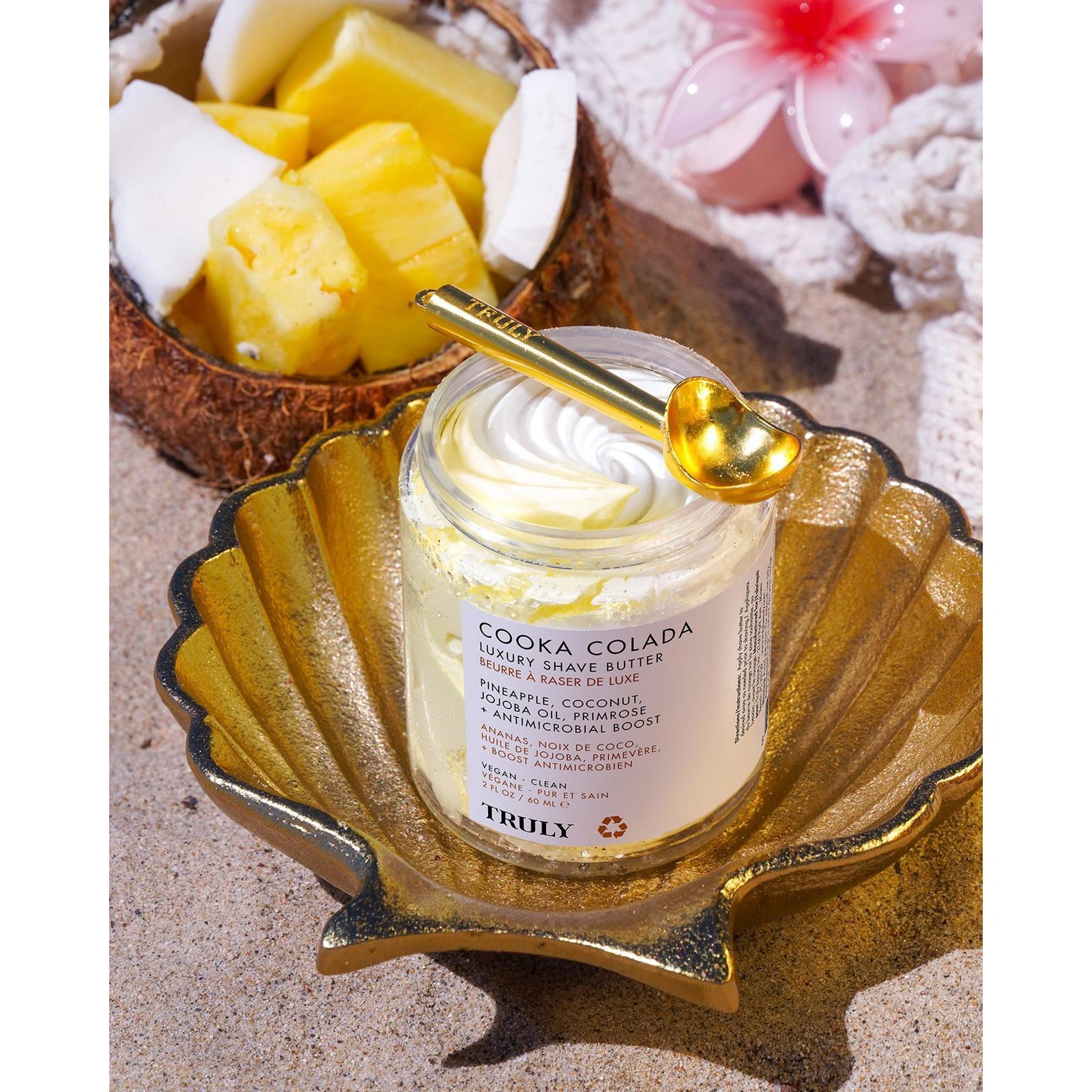 Cooka Colada Luxury Shave Butter