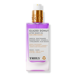 Truly Glazed Donut After Shave Oil - 6.4 oz