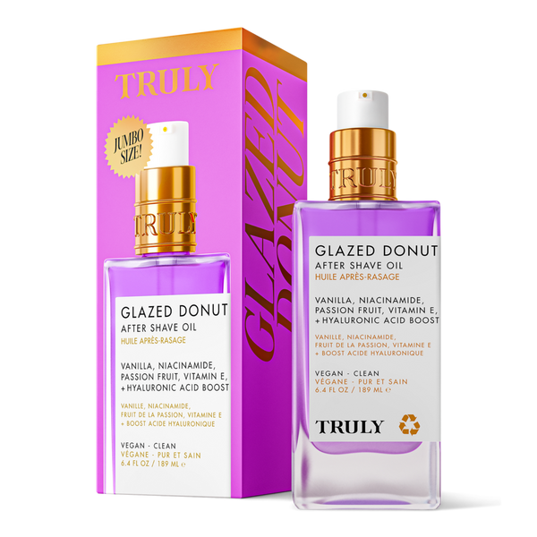 Truly Glazed Donut After Shave Oil #2