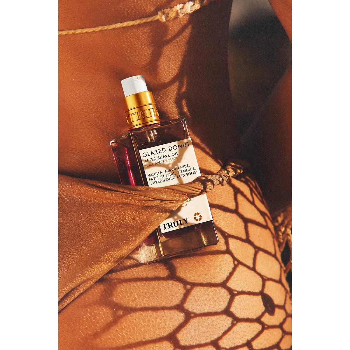 Glazed Donut After Shave Oil