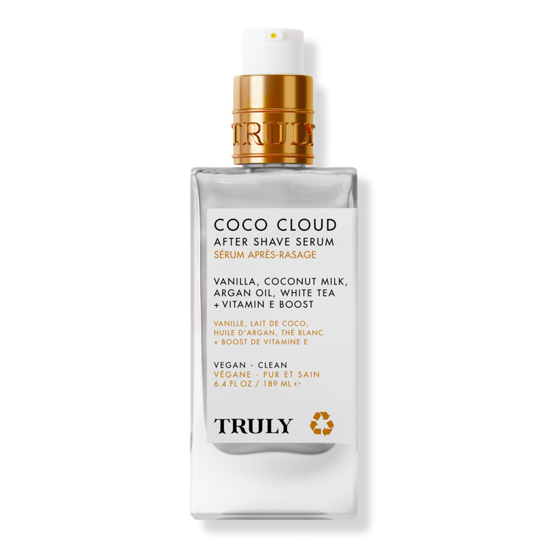 Truly - 6.4 oz Coco Cloud After Shave Serum | Ulta Beauty