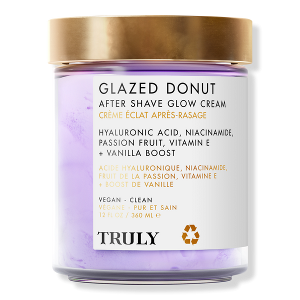 Truly Glazed Donut After Shave Glow Cream #1