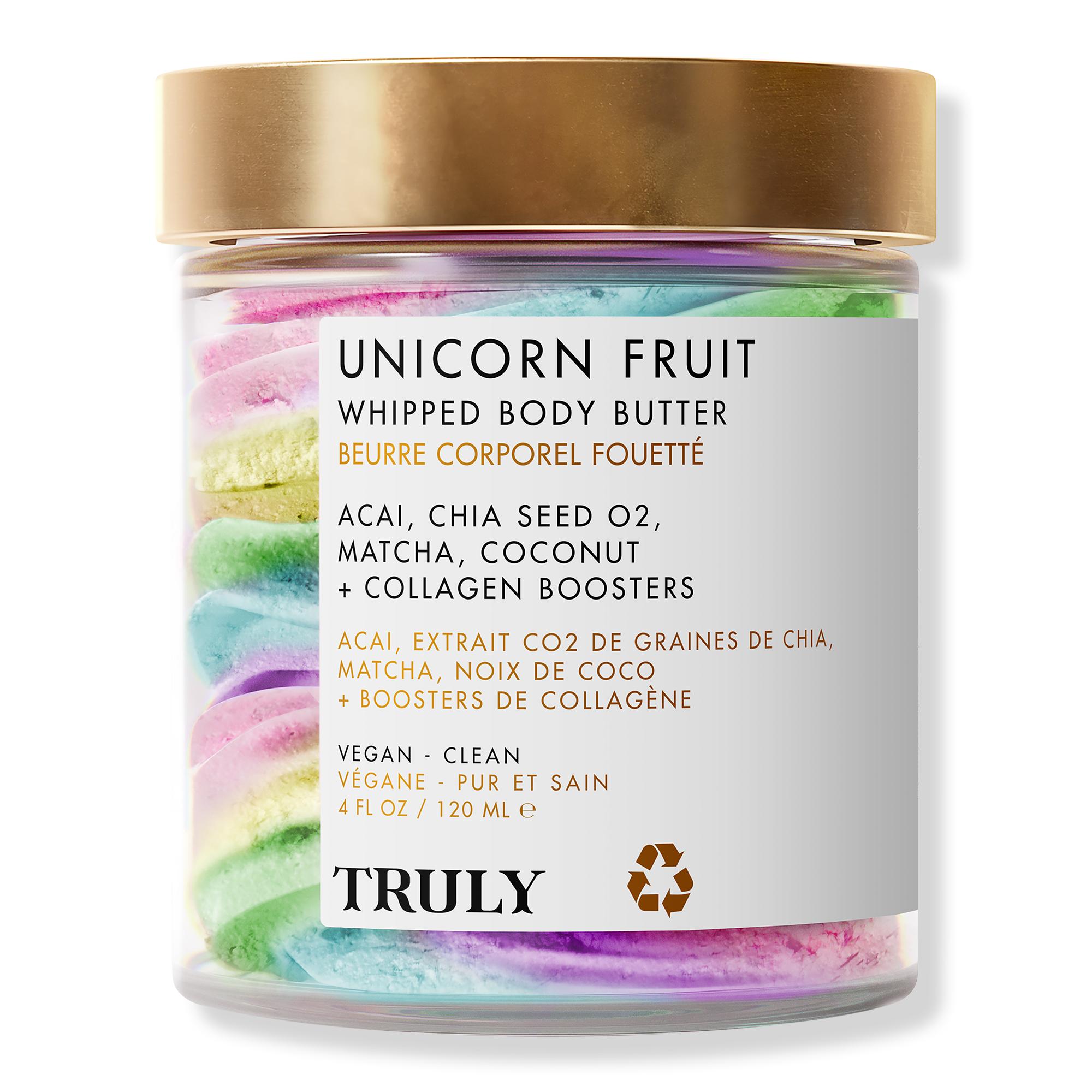 Truly Unicorn Fruit Whipped Body Butter #1