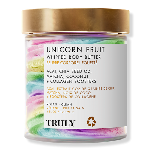 Truly - 4.0 oz Unicorn Fruit Whipped Body Butter | Ulta Beauty
