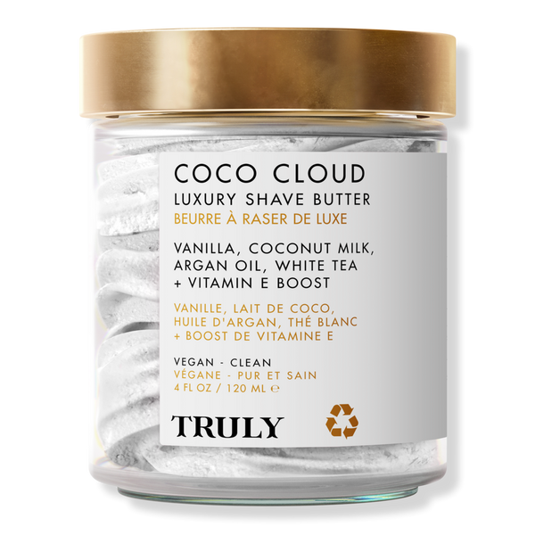 Truly Coco Cloud Whipped Shave Butter #1