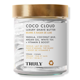 Truly Coco Cloud Luxury Shave Butter - 4.0 oz
