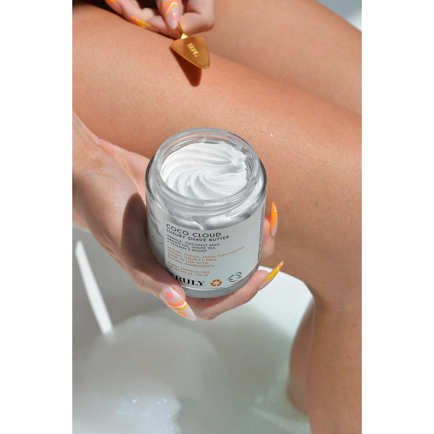 Coco Cloud Whipped Shave Butter