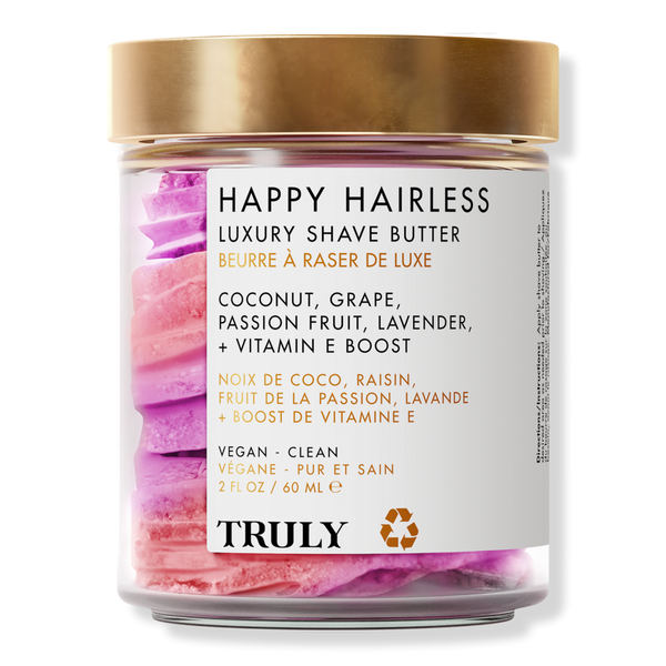 Truly Happy Hairless Shave Butter #1